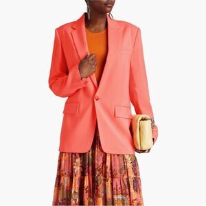 A.L.C. Dakota Jacket in Maillot Size 2 Retail $695